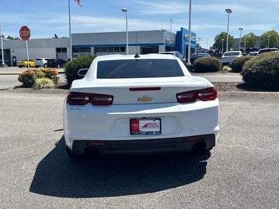 2019 Chevrolet Camaro 1LT