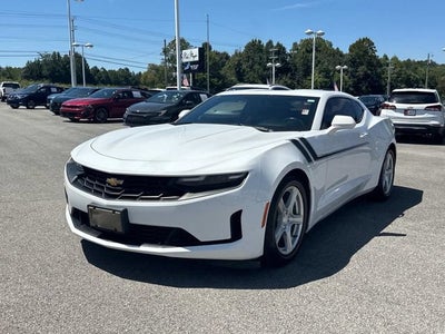 2019 Chevrolet Camaro 1LT