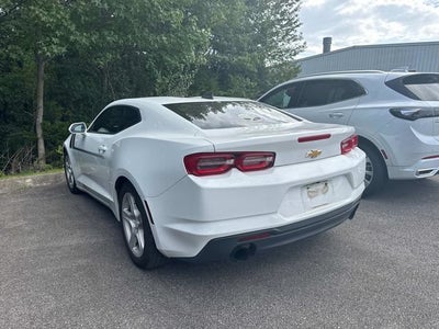2019 Chevrolet Camaro 1LT