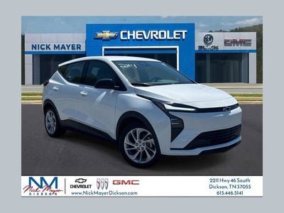 2027 Chevrolet Bolt LT