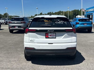 2027 Chevrolet Bolt LT