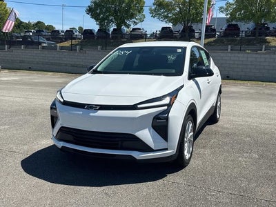 2027 Chevrolet Bolt LT