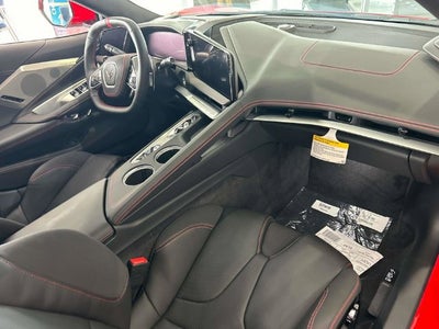 2027 Chevrolet Corvette Stingray 3LT