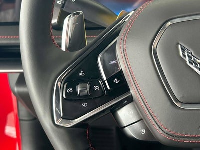 2027 Chevrolet Corvette Stingray 3LT