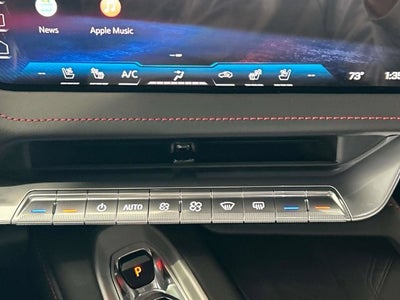 2027 Chevrolet Corvette Stingray 3LT