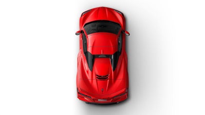 2027 Chevrolet Corvette Stingray 3LT