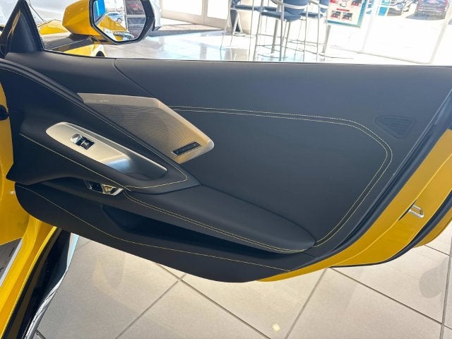 2027 Chevrolet Corvette Grand Sport 2LT