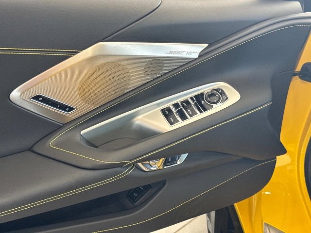 2027 Chevrolet Corvette Grand Sport 2LT