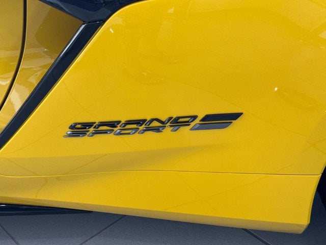 2027 Chevrolet Corvette Grand Sport 2LT