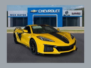 2027 Chevrolet Corvette Grand Sport 2LT