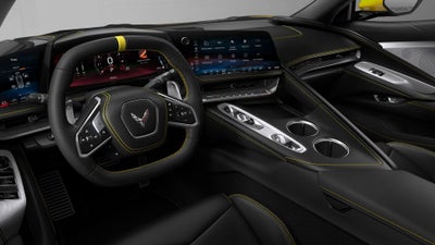 2027 Chevrolet Corvette Grand Sport 2LT