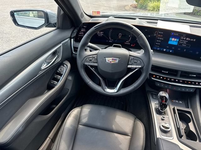 2025 Cadillac CT5 Premium Luxury