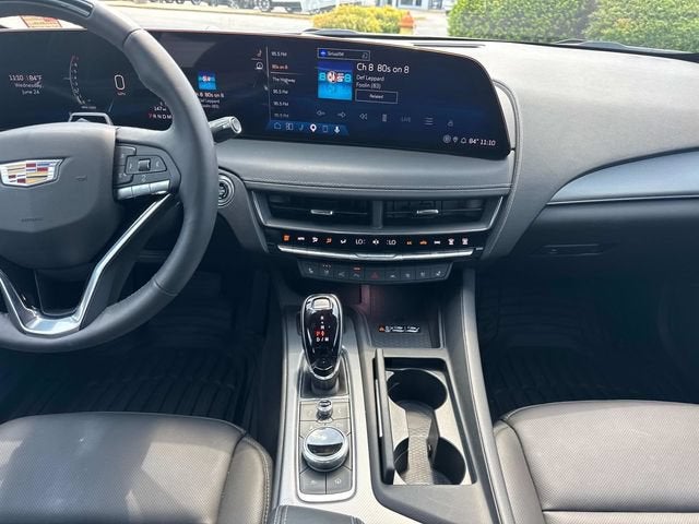 2025 Cadillac CT5 Premium Luxury
