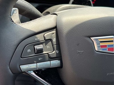 2025 Cadillac CT5 Premium Luxury