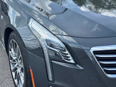 2016 Cadillac CT6 Premium Luxury AWD
