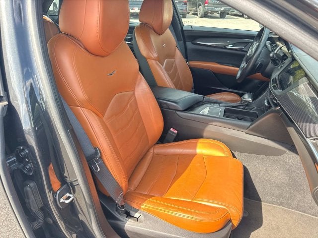 2016 Cadillac CT6 Premium Luxury AWD