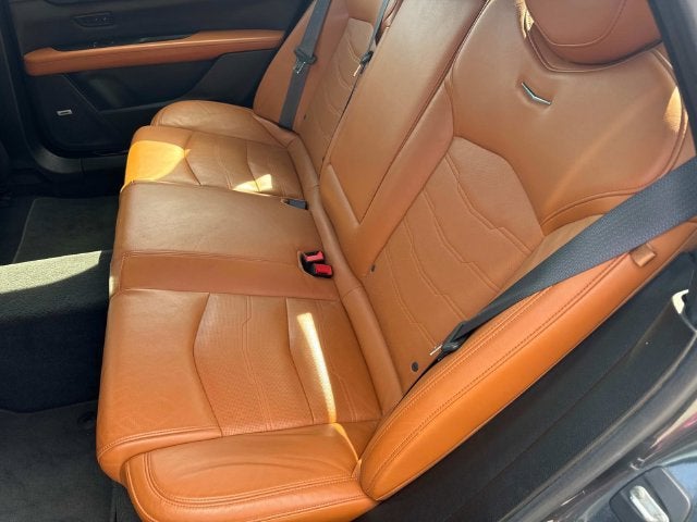 2016 Cadillac CT6 Premium Luxury AWD