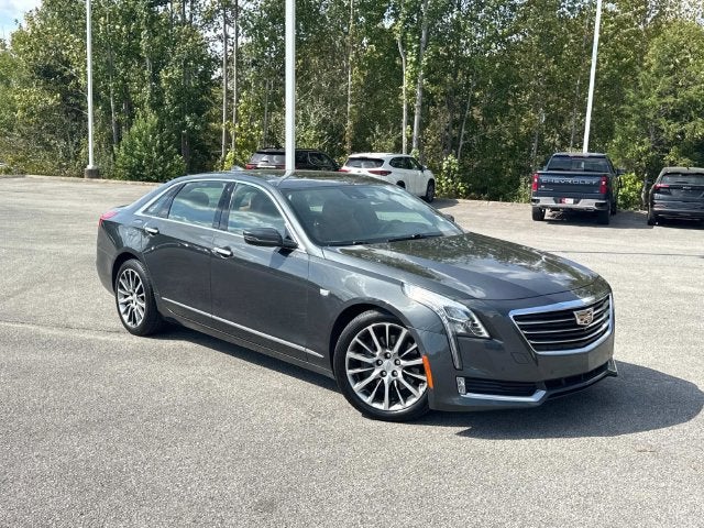 2016 Cadillac CT6 Premium Luxury AWD