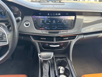 2016 Cadillac CT6 Premium Luxury AWD