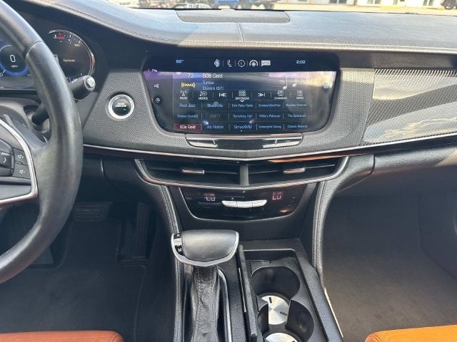 2016 Cadillac CT6 Premium Luxury AWD