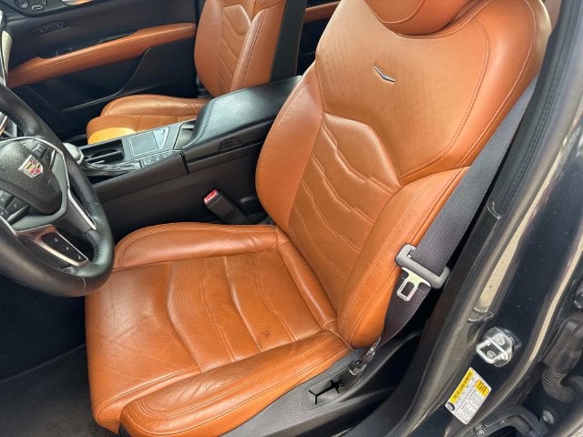 2016 Cadillac CT6 Premium Luxury AWD