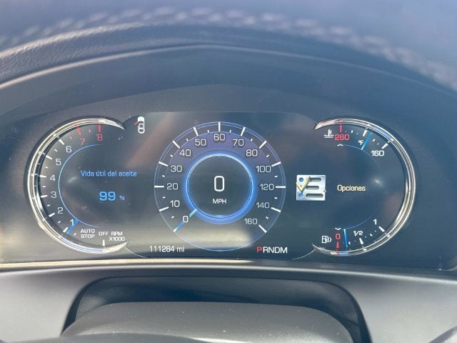 2016 Cadillac CT6 Premium Luxury AWD