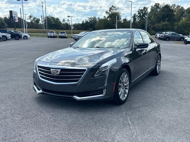 2016 Cadillac CT6 Premium Luxury AWD