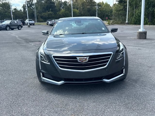 2016 Cadillac CT6 Premium Luxury AWD