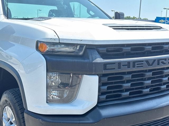2020 Chevrolet Silverado 2500 HD Work Truck