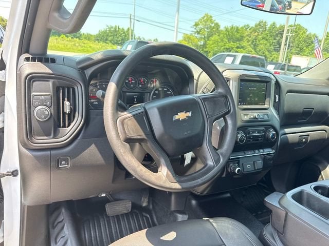 2020 Chevrolet Silverado 2500 HD Work Truck