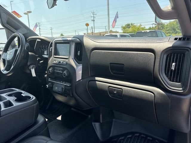 2020 Chevrolet Silverado 2500 HD Work Truck