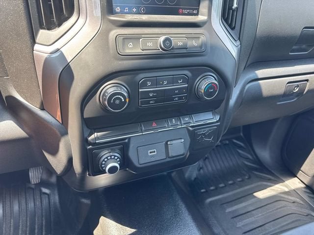 2020 Chevrolet Silverado 2500 HD Work Truck