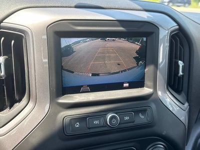 2020 Chevrolet Silverado 2500 HD Work Truck