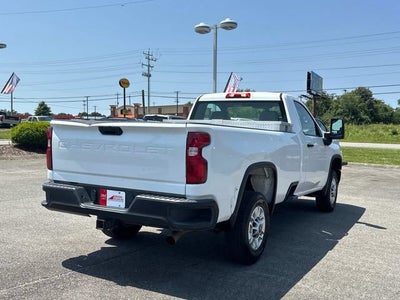 2020 Chevrolet Silverado 2500 HD Work Truck