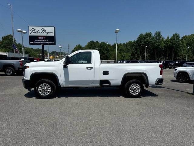 2020 Chevrolet Silverado 2500 HD Work Truck
