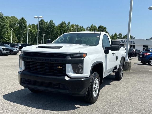 2020 Chevrolet Silverado 2500 HD Work Truck
