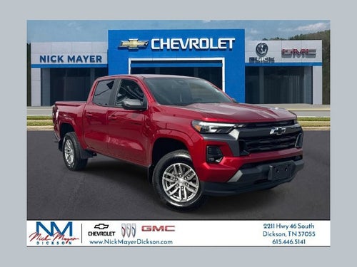 2024 Chevrolet Colorado LT