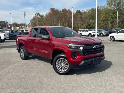 2024 Chevrolet Colorado LT