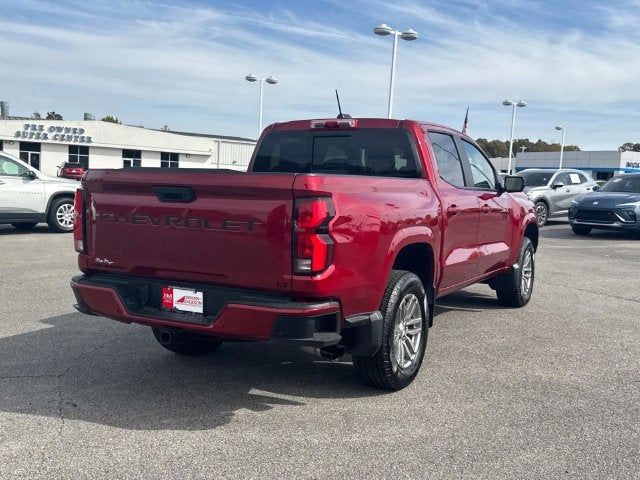 2024 Chevrolet Colorado LT