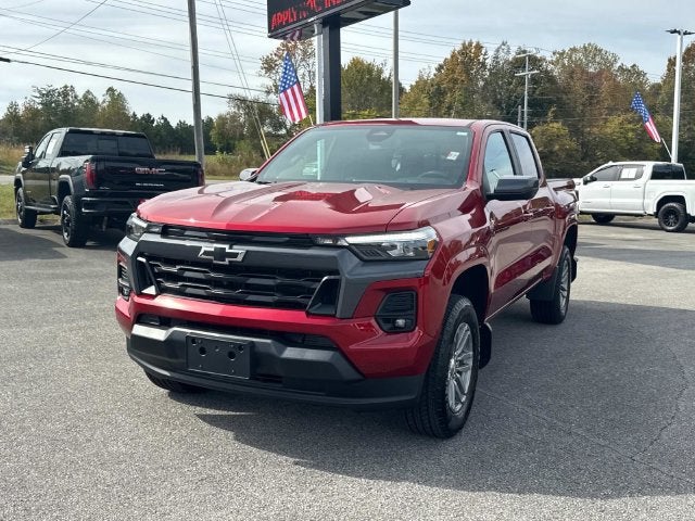 2024 Chevrolet Colorado LT