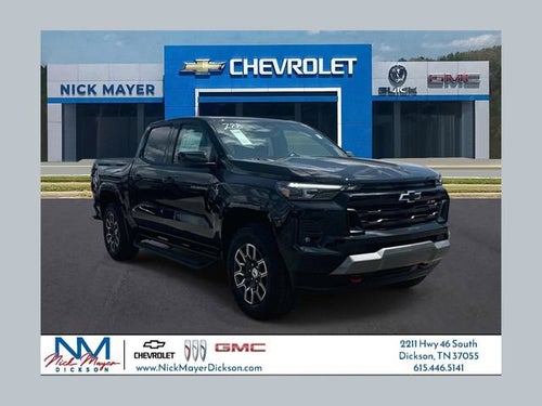 2026 Chevrolet Colorado Z71