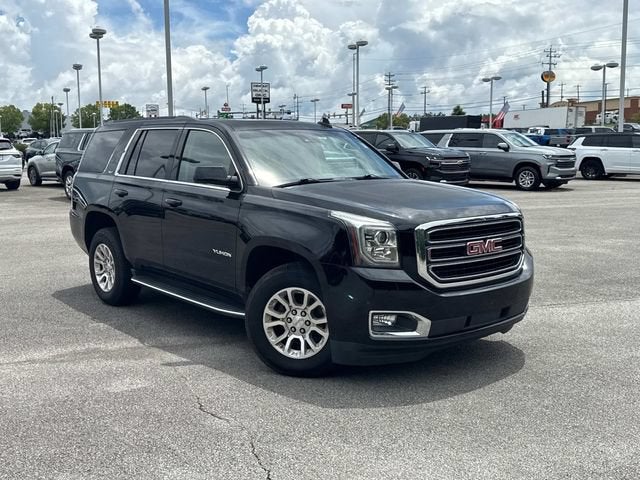 2017 GMC Yukon SLT