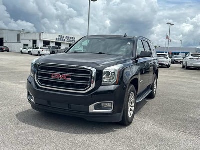 2017 GMC Yukon SLT