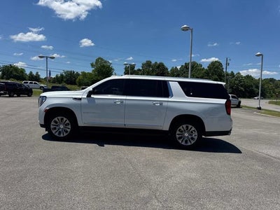 2024 GMC Yukon XL Denali