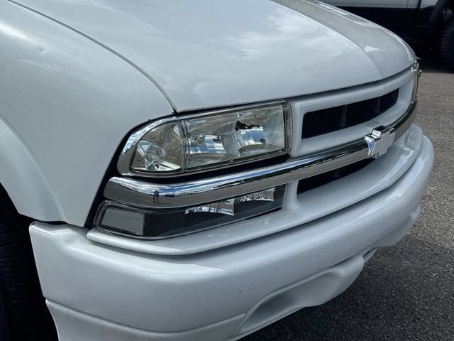 2002 Chevrolet Blazer LS