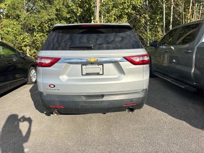 2020 Chevrolet Traverse LS