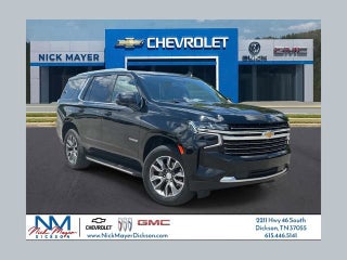 2021 Chevrolet Tahoe LT