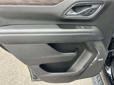 2022 Chevrolet Tahoe Z71