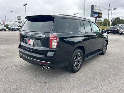 2022 Chevrolet Tahoe Z71