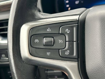 2022 Chevrolet Tahoe Z71